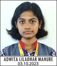 Adwita Liladhar Mahure