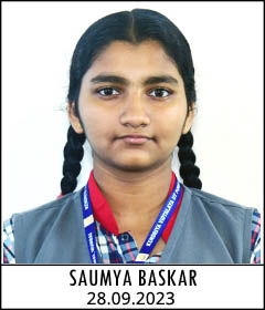 Saumya Baskar