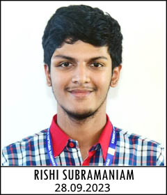 Rishi Subramaniam
