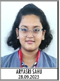 Aryasri Sahu