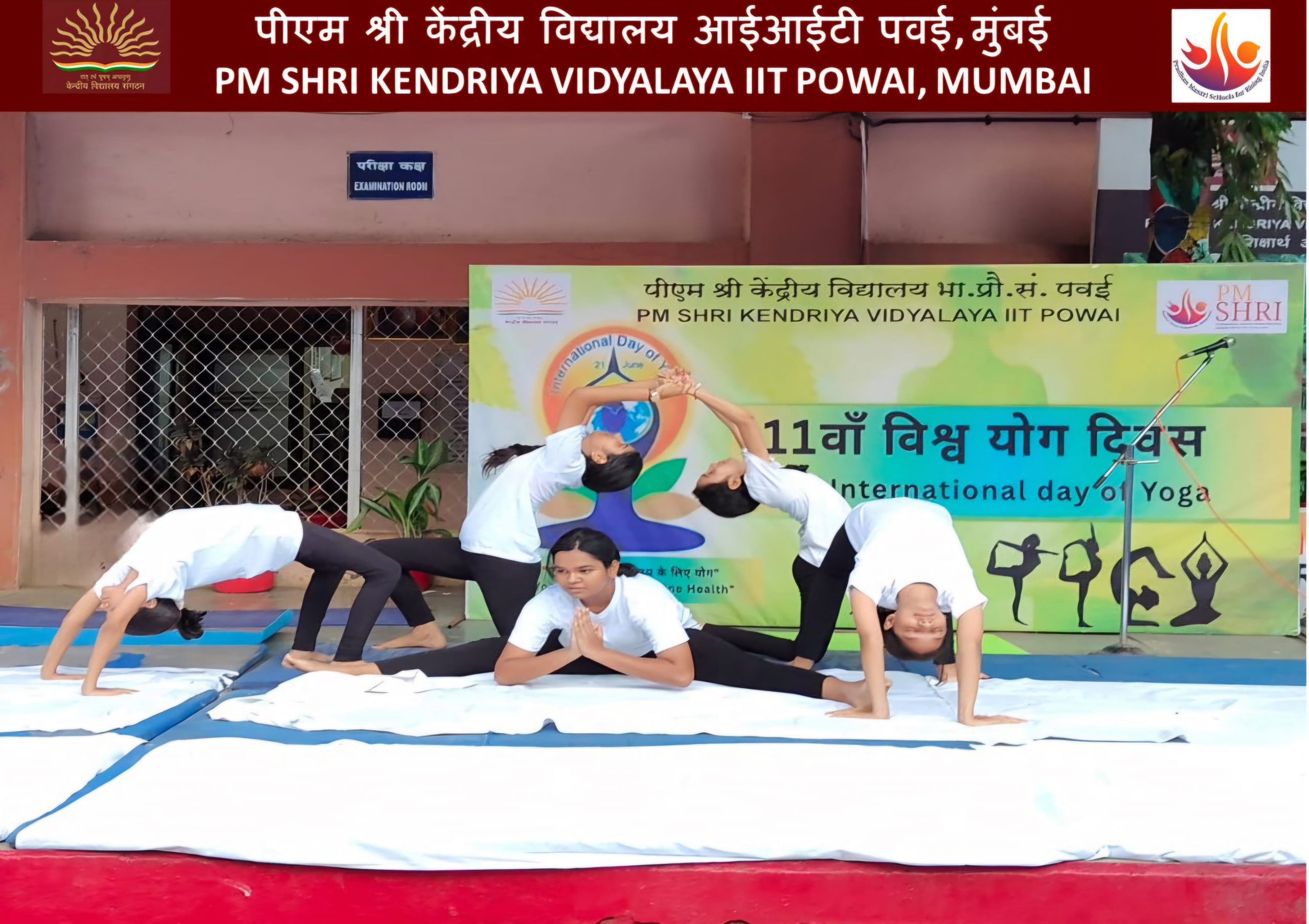 Yoga Day