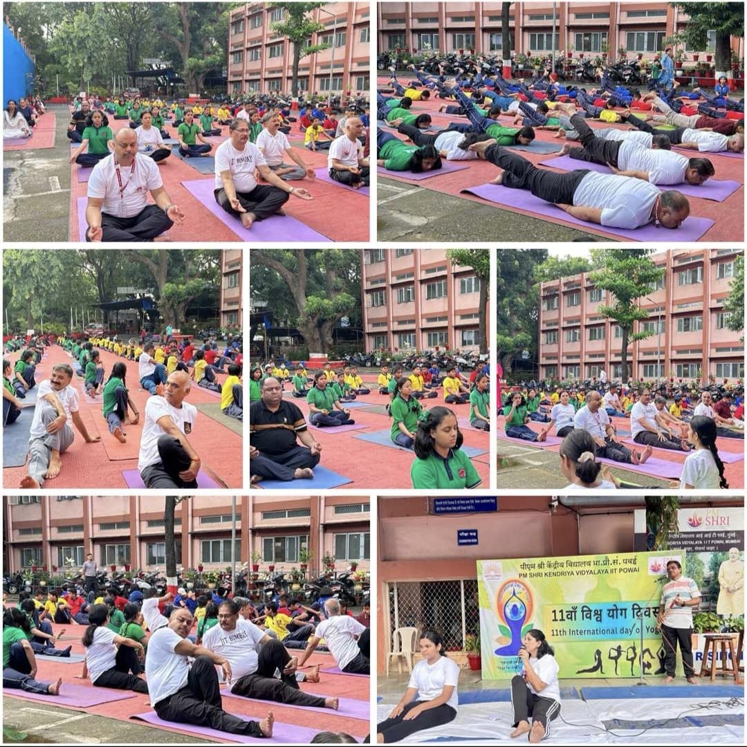 Yoga Day 2025