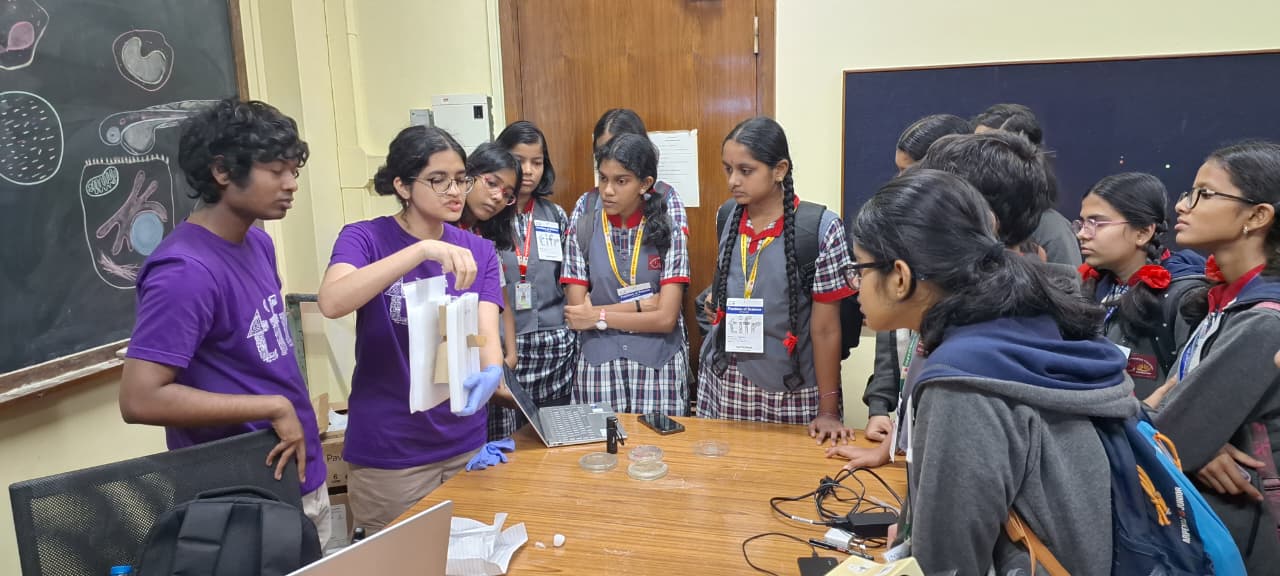 Visit to Tata Institute of Fundamental Research (TIFR), Mumbai