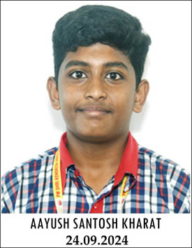 student name