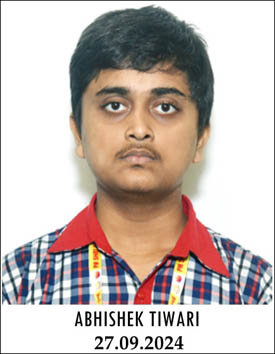 student name