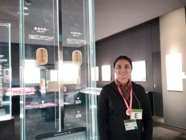 Aparna Nair on SAKURA Science Exchange Program