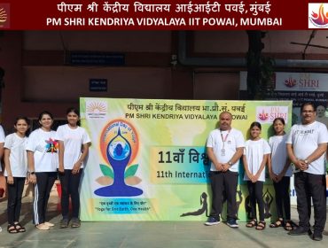 Yoga Day 2025