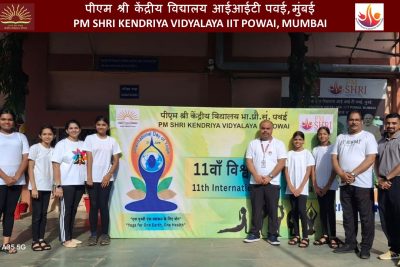 Yoga Day 2025