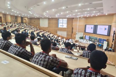 IIT KV at IIT