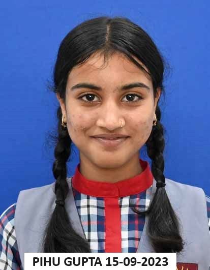 Pihu Gupta