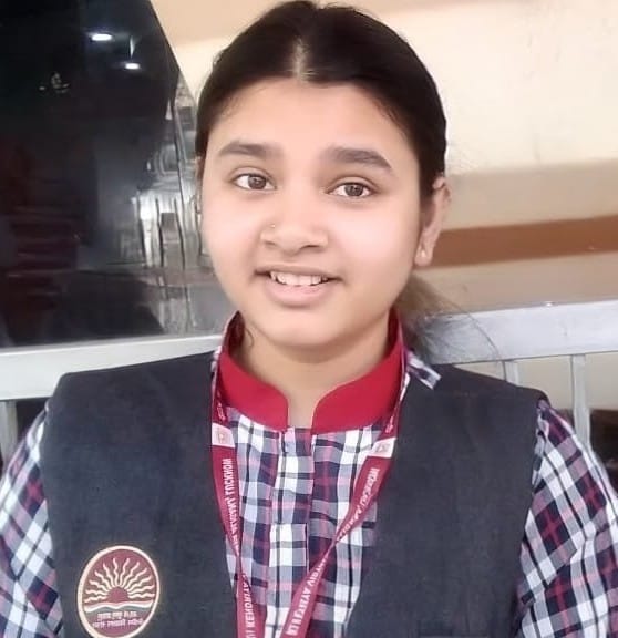 student name
