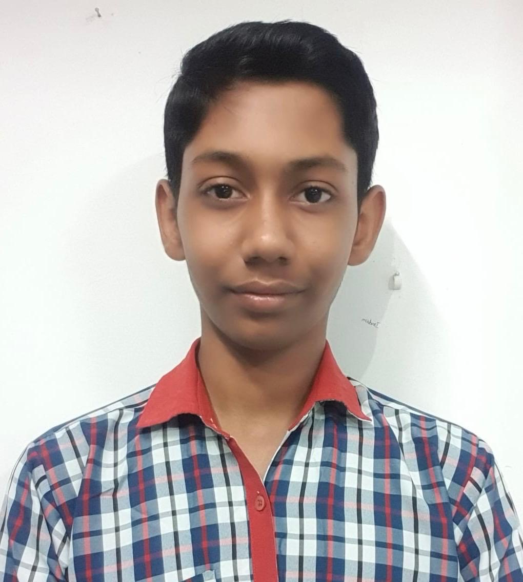 student name