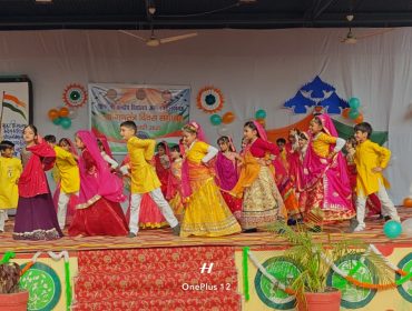 celebration of republic day