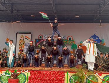 celebration of republic day