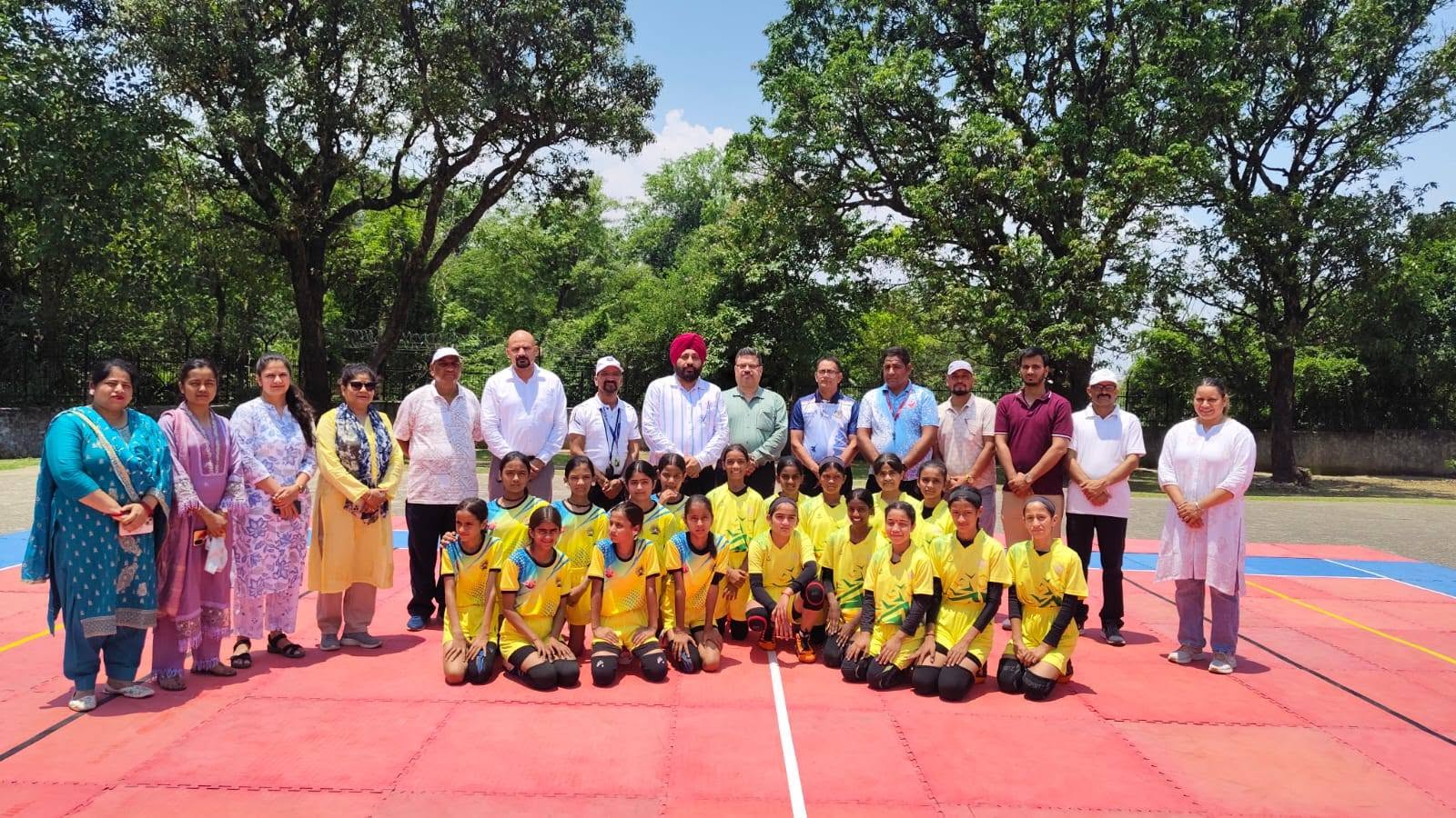 Regional Sports Meet 2026