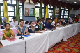 Youth Parliament proceedings