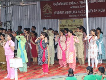 Yoga Day Celebration