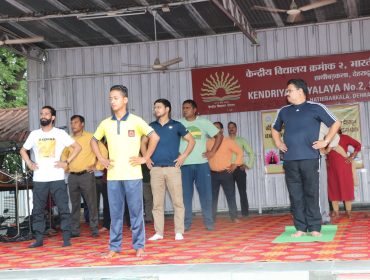 Yoga Day Celebration