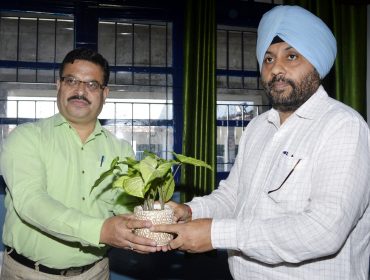 Shri Surjit Singh, AC, R.O. Dehradun