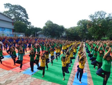 Yoga Day Celebration