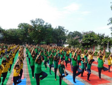 Yoga Day Celebration