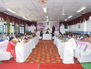 पार्लियामेंट सेशन इन प्रोग्रेस