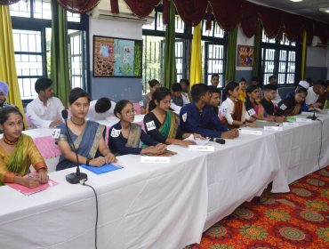 Parliament in Progress