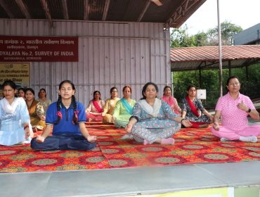 Yoga Day Celebration