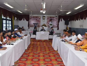 Parliyament in Action