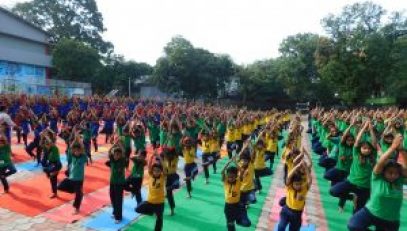 अंतर्राष्ट्रीय योग दिवस