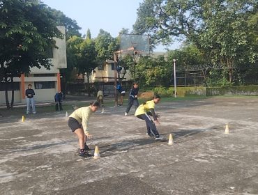 के.वी.एस. राष्ट्रीय कोचिंग कैंप_2