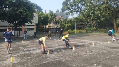 के.वी.एस. राष्ट्रीय कोचिंग कैंप_2
