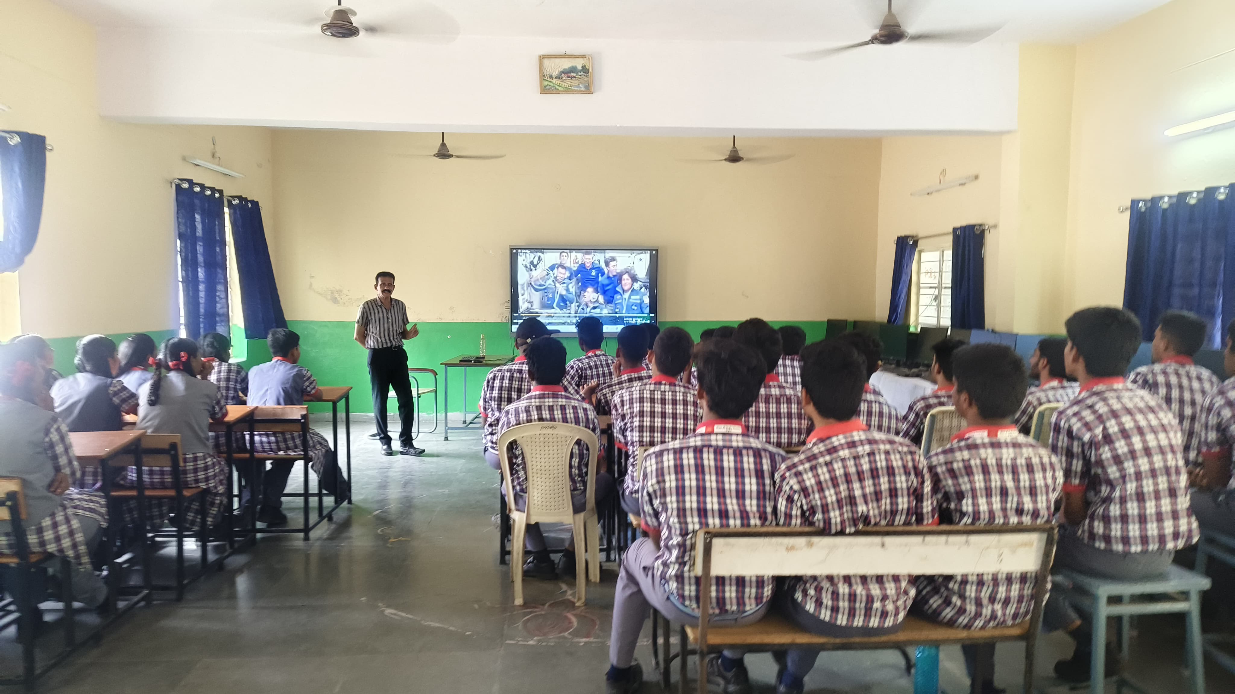 National Space Day Celebrations