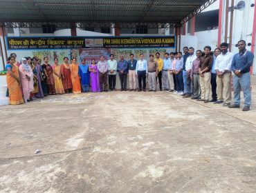 62nd KVS Foundation Day -1