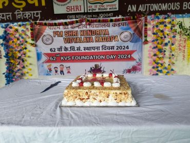 62nd KVS Foundation Day -6