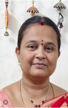 Prathima Madam – photo for school website