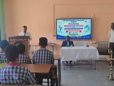 Developing Innovation Skills – Principal sir