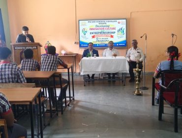 Developing Innovation Skills – Sunil sir
