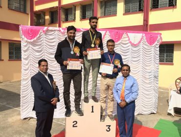 Annual sports day