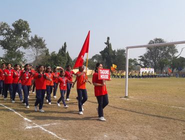 SPORTS DAY
