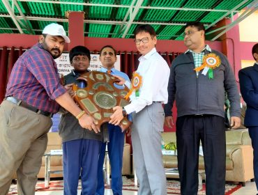 Annual sports day