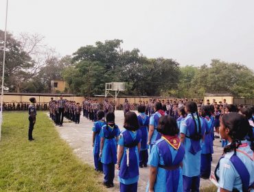 BHARAT SCOUT GUIDE Practice