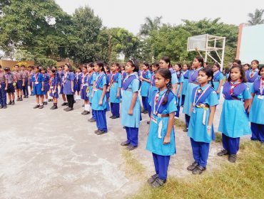 BHARAT SCOUT GUIDE Practice