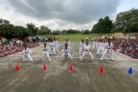 Self defence coaching