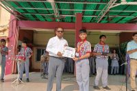 Monthly Classroom award