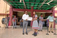 Monthly Classroom award