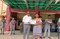 Monthly Classroom award