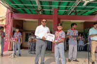 Monthly Classroom award