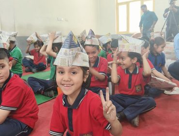 सीखने में भागीदार के रूप में माता-पिता