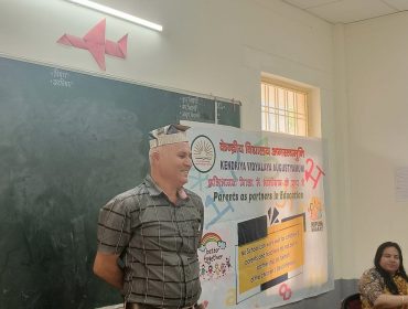 सीखने में भागीदार के रूप में माता-पिता